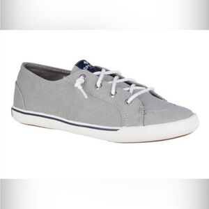 Sperry Lounge LTT Canvas Boat Shoe Sneaker